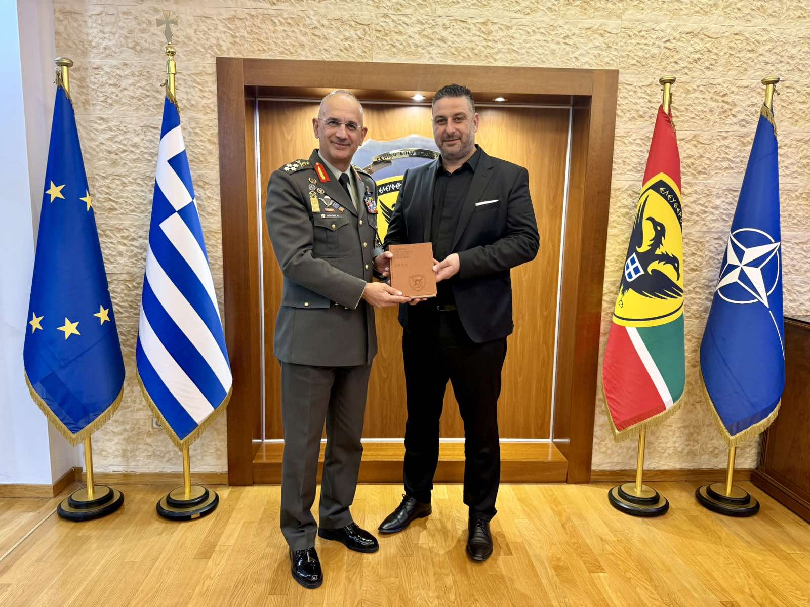 Οι Ένοπλες Δυνάμεις θα τιμήσουν τα 200 χρόνια της ηρωικής Εξόδου με μεγάλη στρατιωτική παρέλαση στο Μεσολόγγι