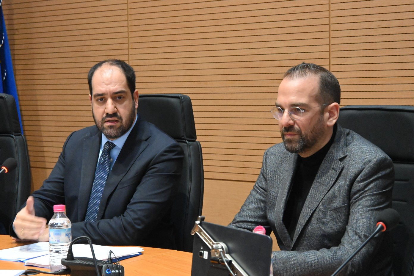 Συντονισμός για την αντιπυρική περίοδο στην ΠΔΕ – Στο Αγρίνιο το πρώτο αεροδρόμιο Πολιτικής Προστασίας, ανακοίνωσε ο Γιάννης Κεφαλογιάννης