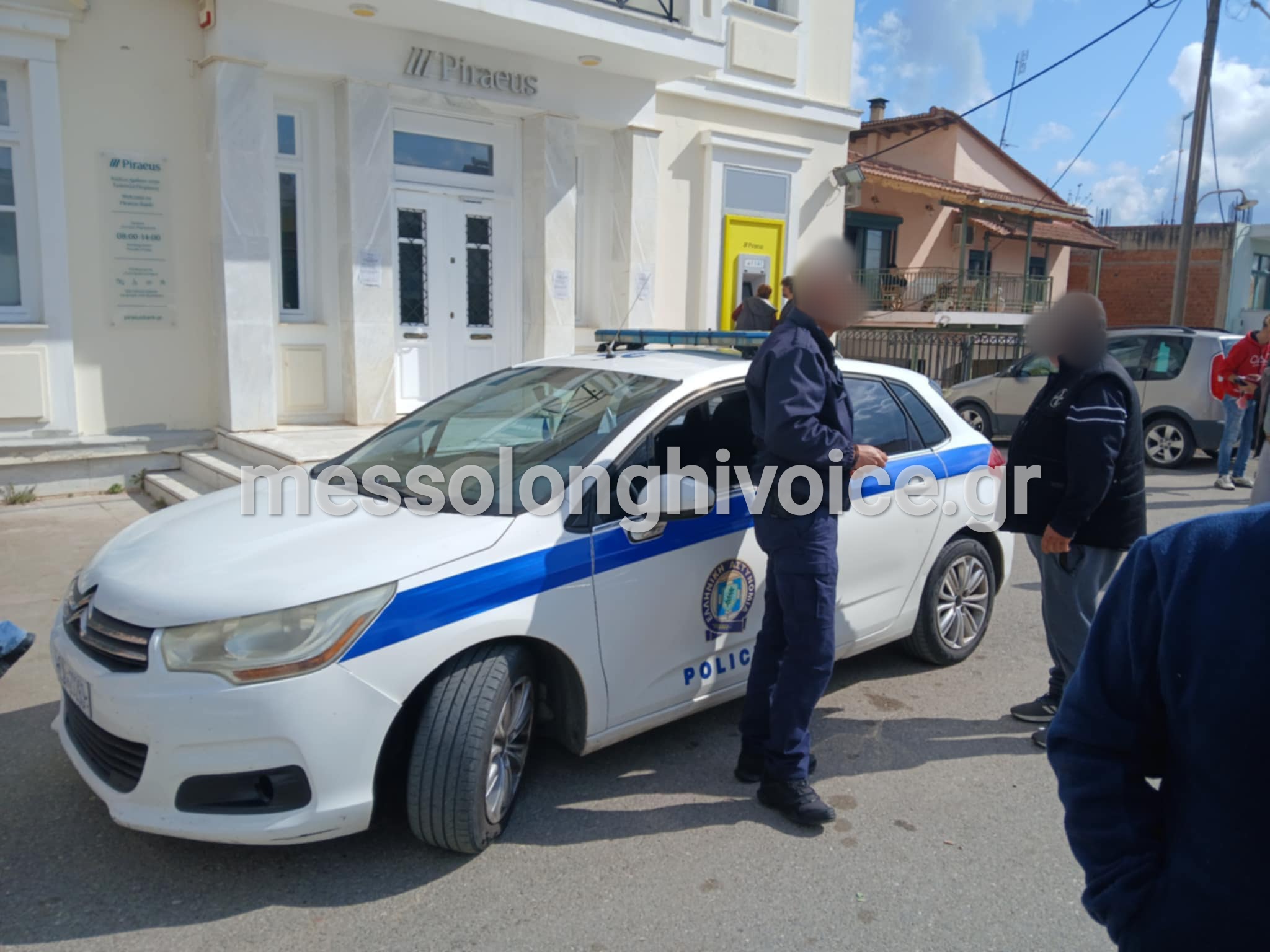Στη συμμορία με τις ληστείες τραπεζών και άτομο από την περιοχή του Μεσολογγίου
