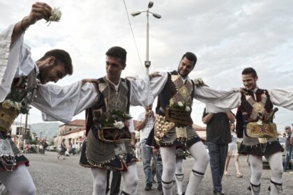 Πρόγραμμα εορτασμού παραδοσιακού εθνικού - θρησκευτικού πανηγυριού Άη-Συμιού