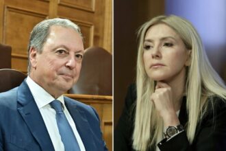 ΟΠΕΚΕΠΕ: Με 152 ψήφους απορρίφθηκε η προανακριτική για Λιβανό και Αραμπατζή