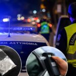 Δύο συλλήψεις στη Ναύπακτο για κοκαΐνη – Αντιστάθηκε σε αλκοτέστ και βρέθηκε με ναρκωτικά