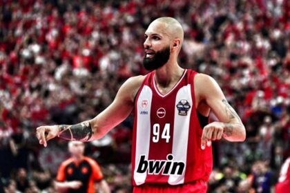 Ολυμπιακός - Ρεάλ Μαδρίτης 92-85: Φουρνιέ θεός και πρωταθλητής Ευρώπης ο θρυλικός Ολυμπιακός!