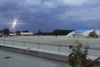 Συναγερμός στο αεροδρόμιο Αράξου για αναγκαστική προσγείωση αεροπλάνου – Τι συνέβη