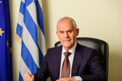 ΕΚΤΑΚΤΟ: Πέθανε σε ηλικία 70 ετών ο υφυπουργός Υποδομών Νίκος Ταγαράς