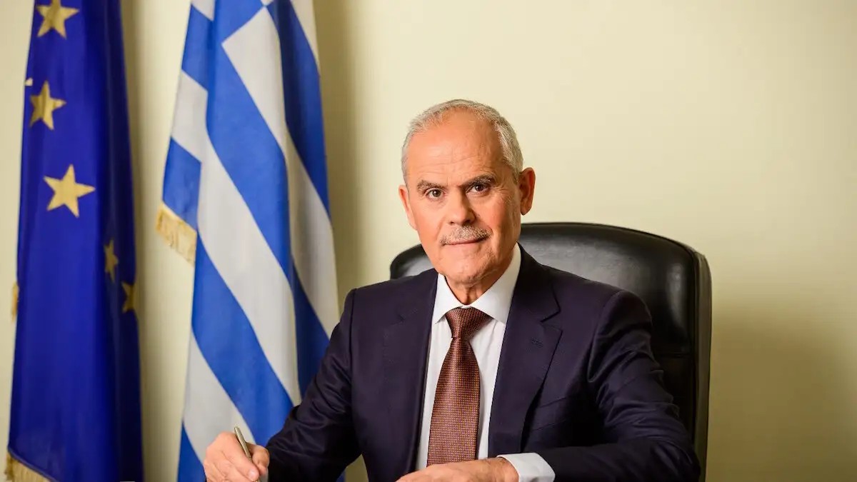 ΕΚΤΑΚΤΟ: Πέθανε σε ηλικία 70 ετών ο υφυπουργός Υποδομών Νίκος Ταγαράς