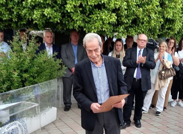 Απέραντη θλίψη στο Μεσολόγγι – Έφυγε από τη ζωή ο ιατρός Νίκος Λυκούδης