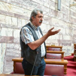Ο Φάμελλος διέγραψε τον Πολάκη από την Κοινοβουλευτική Ομάδα του ΣΥΡΙΖΑ