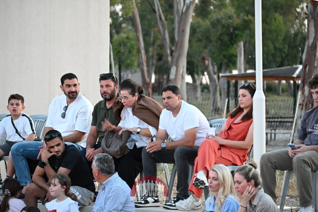 Το «Χοροτέχνημα» εντυπωσίασε το κοινό στο Μεσολόγγι με την παράσταση «Θυσίες που δεν ξεχνιούνται» (δείτε φώτο)