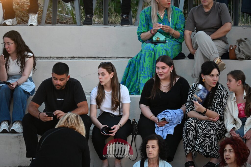 Το «Χοροτέχνημα» εντυπωσίασε το κοινό στο Μεσολόγγι με την παράσταση «Θυσίες που δεν ξεχνιούνται» (δείτε φώτο)