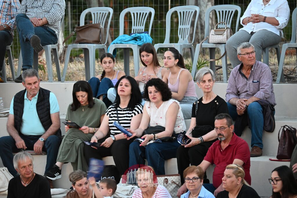 Το «Χοροτέχνημα» εντυπωσίασε το κοινό στο Μεσολόγγι με την παράσταση «Θυσίες που δεν ξεχνιούνται» (δείτε φώτο)