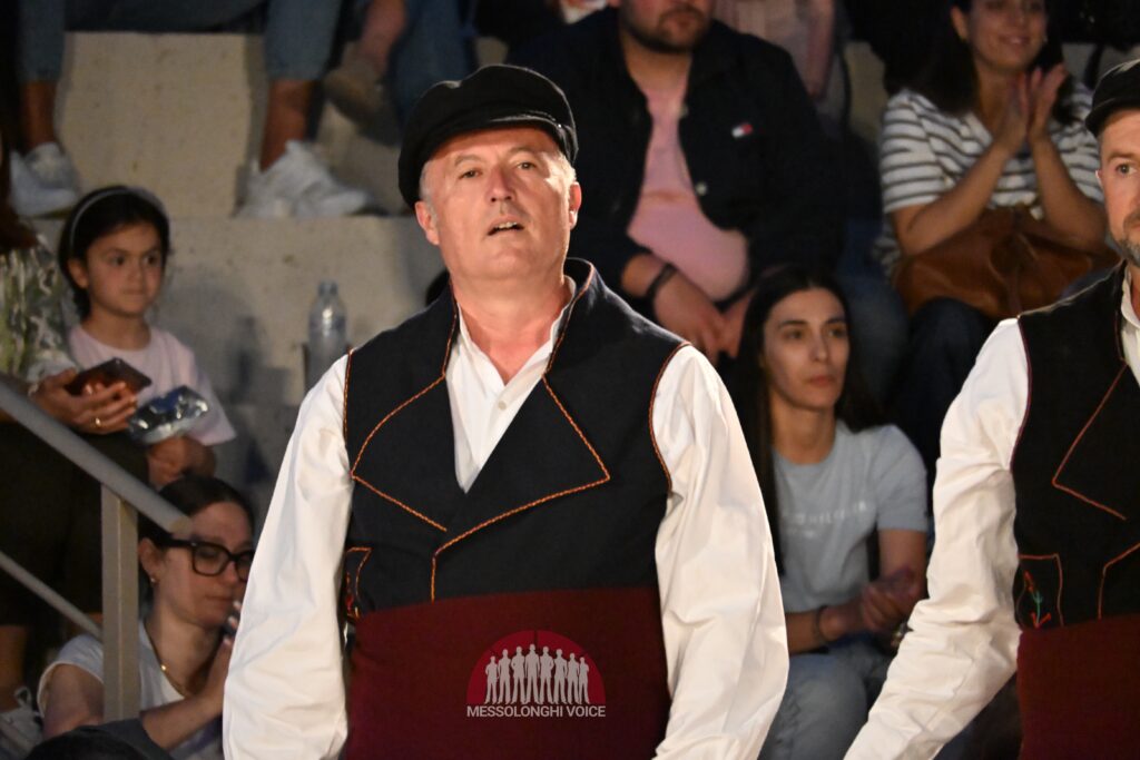 Το «Χοροτέχνημα» εντυπωσίασε το κοινό στο Μεσολόγγι με την παράσταση «Θυσίες που δεν ξεχνιούνται» (δείτε φώτο)