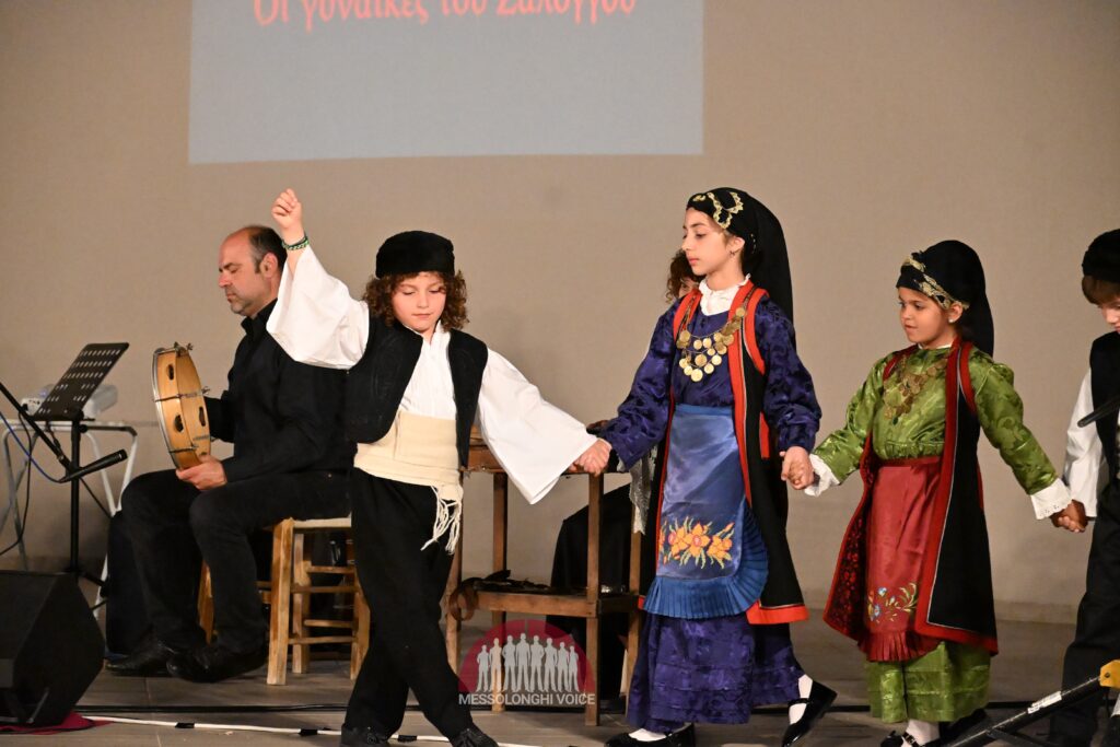 Το «Χοροτέχνημα» εντυπωσίασε το κοινό στο Μεσολόγγι με την παράσταση «Θυσίες που δεν ξεχνιούνται» (δείτε φώτο)