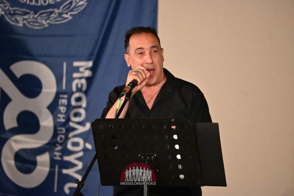Το «Χοροτέχνημα» εντυπωσίασε το κοινό στο Μεσολόγγι με την παράσταση «Θυσίες που δεν ξεχνιούνται» (δείτε φώτο)