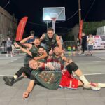Ολοκληρώθηκε με επιτυχία το 2ο Τουρνουά 3x3 στο Νεοχώρι – Νικητές οι STIFADO BULLS