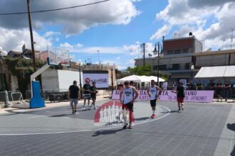 Με επιτυχία το 2ο Τουρνουά 3x3 στο Νεοχώρι