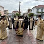 Η εορτή των Αιτωλοακαρνάνων Αγίων