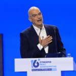 Οι «βόμβες» Δένδια στο συνέδριο της ΝΔ και τα μηνύματα Μητσοτάκη με το βλέμμα στις εκλογές