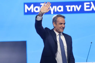 Μετά του Αγίου Πνεύματος οι αποφάσεις Μητσοτάκη για τον νέο γραμματέα της ΝΔ – Ανοιχτό αν θα είναι βουλευτής ή εξωκοινοβουλευτικός