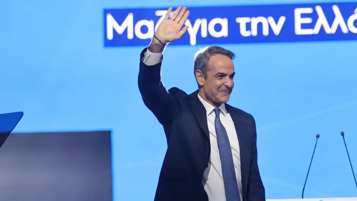 Μετά του Αγίου Πνεύματος οι αποφάσεις Μητσοτάκη για τον νέο γραμματέα της ΝΔ – Ανοιχτό αν θα είναι βουλευτής ή εξωκοινοβουλευτικός