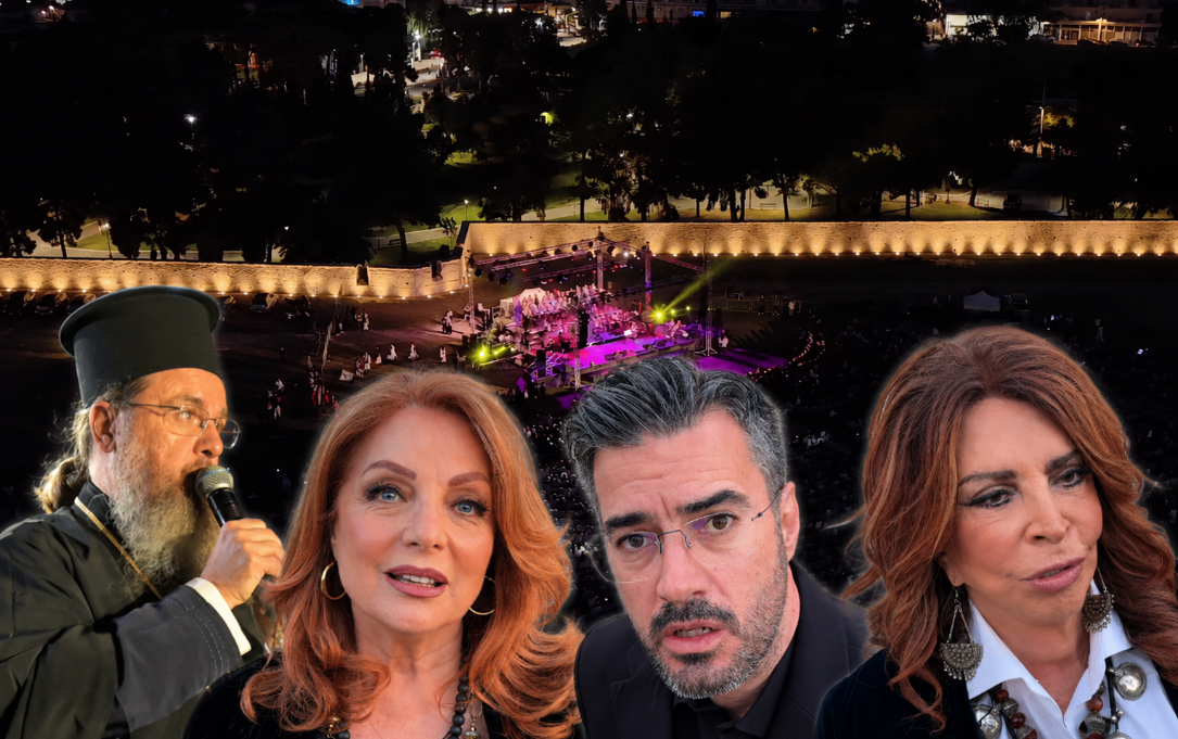 Καθήλωσε το Μεσολόγγι το ορατόριο «Έξοδος – Ο δρόμος για την Αθανασία». Βίντεο – Δηλώσεις
