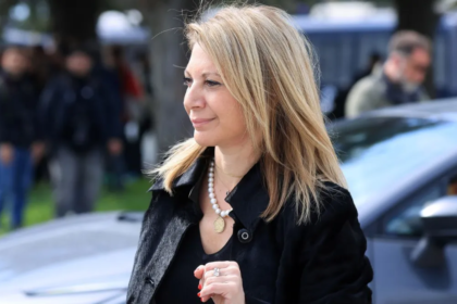 Το κόμμα της Καρυστιανού που πάει καλά μόνο στην επαρχία και οι εκτιμήσεις Θεοδωρικάκου ότι δεν θα μπορέσει να κάνει το θαύμα του ο Αρχάγγελος Μιχαήλ