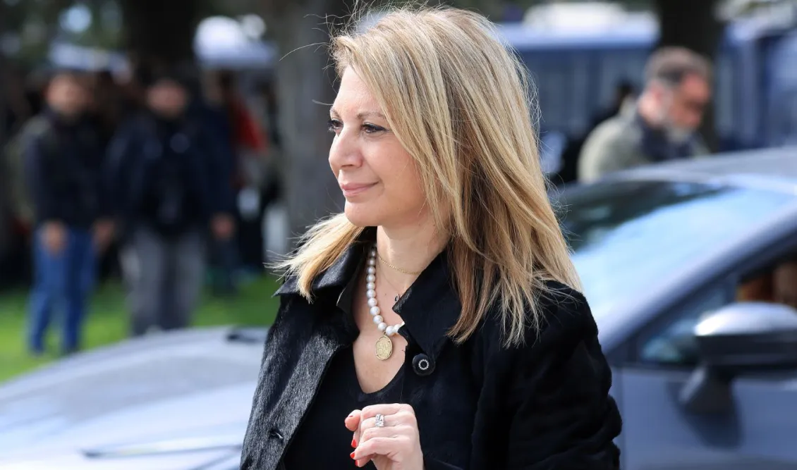Το κόμμα της Καρυστιανού που πάει καλά μόνο στην επαρχία και οι εκτιμήσεις Θεοδωρικάκου ότι δεν θα μπορέσει να κάνει το θαύμα του ο Αρχάγγελος Μιχαήλ