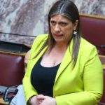 Κομνηνάκα (KKE) σε Κωνσταντοπούλου στη Βουλή: «Είσαι τόσο ξεφτιλισμένη»;