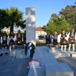 Τα Αποκαλυπτήρια του Μνημείου της Ντάπιας «Λουνέτα» (δείτε φώτο)