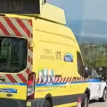 Τροχαίο στην Ιόνια Οδό – Τραυματίστηκε οδηγός μοτοσικλέτας. Βίντεο