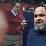 Τι πραγματικά ειπώθηκε μεταξύ Μαρινάκη - Δημητριάδη στον τελικό της Euroleague Ολυμπιακός - Ρεάλ (Βίντεο)