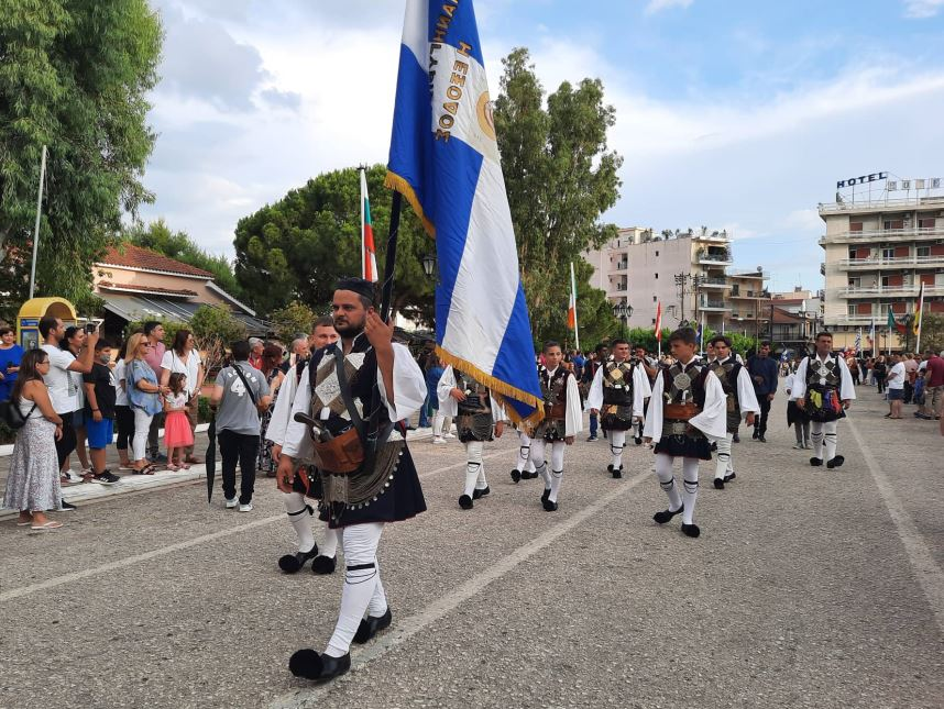 Προσωρινές κυκλοφοριακές ρυθμίσεις στο Μεσολόγγι για τον εορτασμό του πανηγυριού του Αγίου Συμεών
