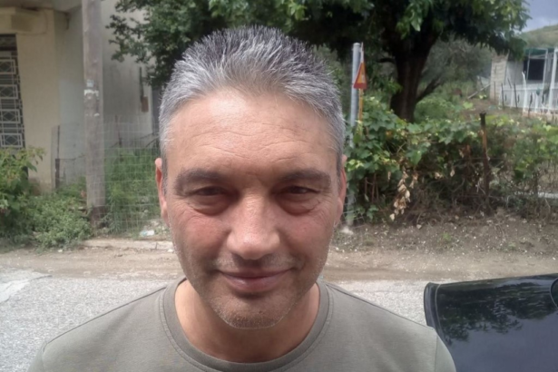 Συλλυπητήρια του Δημάρχου Μεσολογγίου για το θάνατο του Νίκου Δημαρά