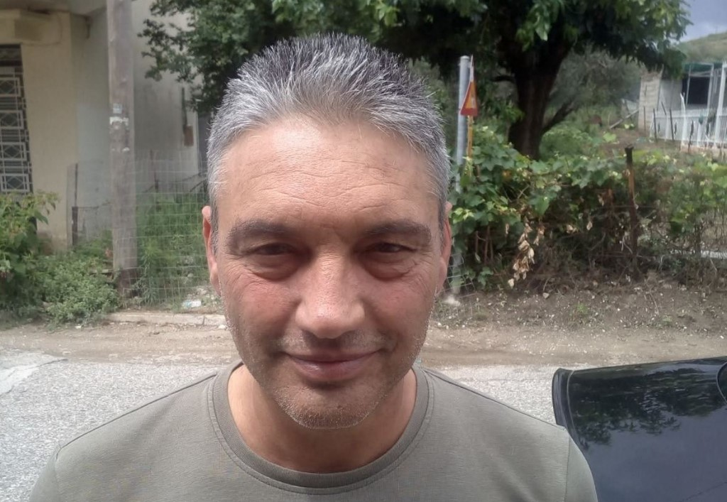 Συλλυπητήρια του Δημάρχου Μεσολογγίου για το θάνατο του Νίκου Δημαρά