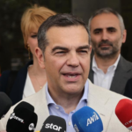 Τσίπρας: Κατέθεσε στον Άρειο Πάγο την ιδρυτική διακήρυξη της ΕΛΑΣ (ΒΙΝΤΕΟ)