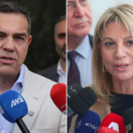 Τσίπρας και Καρυστιανού φέρνουν ανατροπές στο πολιτικό σκηνικό – Απειλούνται ΠΑΣΟΚ, ΣΥΡΙΖΑ και Πλεύση