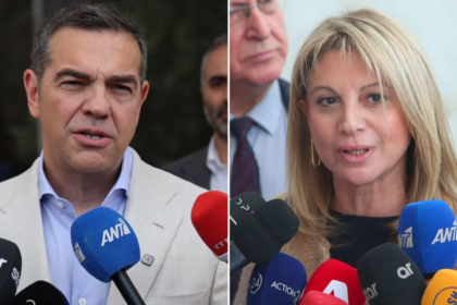 Τσίπρας και Καρυστιανού φέρνουν ανατροπές στο πολιτικό σκηνικό – Απειλούνται ΠΑΣΟΚ, ΣΥΡΙΖΑ και Πλεύση