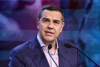 Αλέξης Τσίπρας: Στις 26 Μαΐου η ιδρυτική εκδήλωση του νέου κόμματος