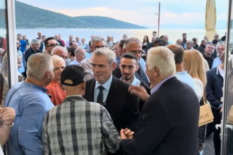 Το αδιαχώρητο στην ομιλία του Κώστα Καραγκούνη στην Αμφιλοχία