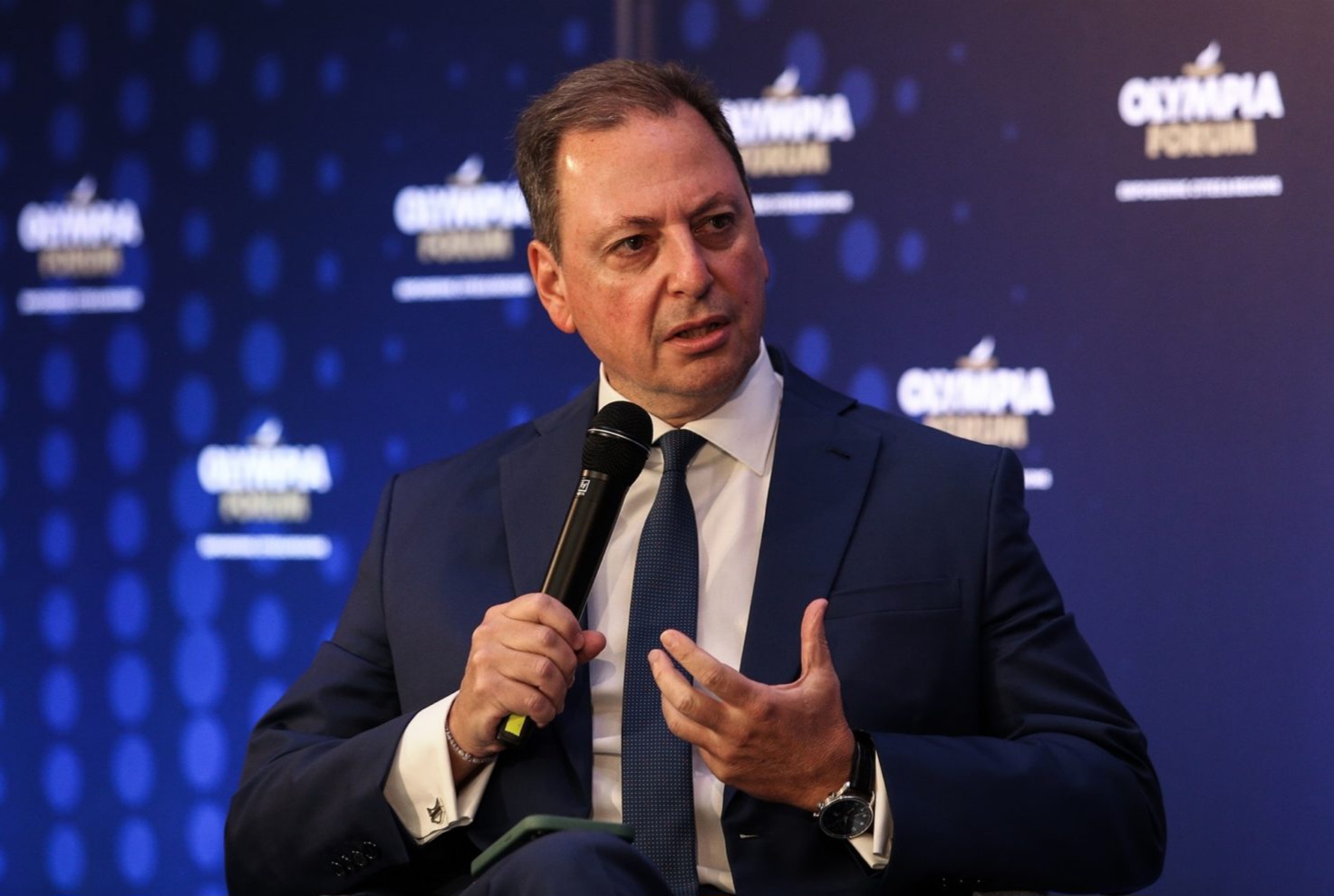 Σπ. Λιβανός: «Η θητεία μου ήταν μέρος της λύσης και όχι του προβλήματος του ΟΠΕΚΕΠΕ»
