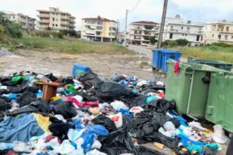 Προβληματίζουν οι ανεξέλεγκτοι σκουπιδότοποι στο Μεσολόγγι
