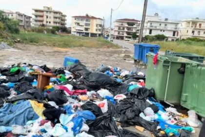 Προβληματίζουν οι ανεξέλεγκτοι σκουπιδότοποι στο Μεσολόγγι