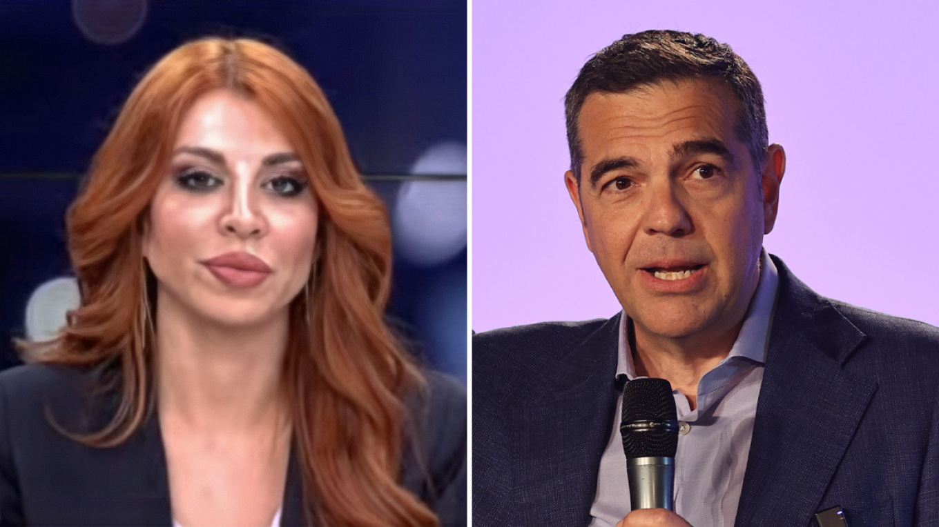 «Να λουστεί δύο φορές γιατί είναι έντονη η μπογιά» - Το τερμάτισε η Αναστασίου του ΠΑΣΟΚ για τον Αλέξη Τσίπρα (ΒΙΝΤΕΟ)