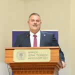 «Στόχος ένας, ο Δήμος καθαρός!» – Η ανάρτηση του Δημάρχου Μεσολογγίου για την καθαριότητα