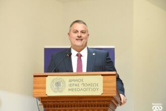 «Στόχος ένας, ο Δήμος καθαρός!» – Η ανάρτηση του Δημάρχου Μεσολογγίου για την καθαριότητα