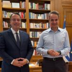 Εκλογή Θανάση Παπαθανάση στην Εκτελεστική Γραμματεία της ΝΔ