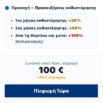 Αιτωλοακαρνανία: Του ήρθε «καμπάνα» 100€ για τροχαία παράβαση… χωρίς να έχει ΙΧ!(φωτο)