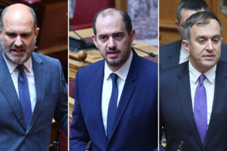 Ανασχηματισμός: Μαρκόπουλος υφ. Οικονομικών, Κώτσηρας στη θέση του Κυρανάκη στο Μεταφορών, Χατζηβασιλείου υφυπουργός στο ΥΠΕΞ