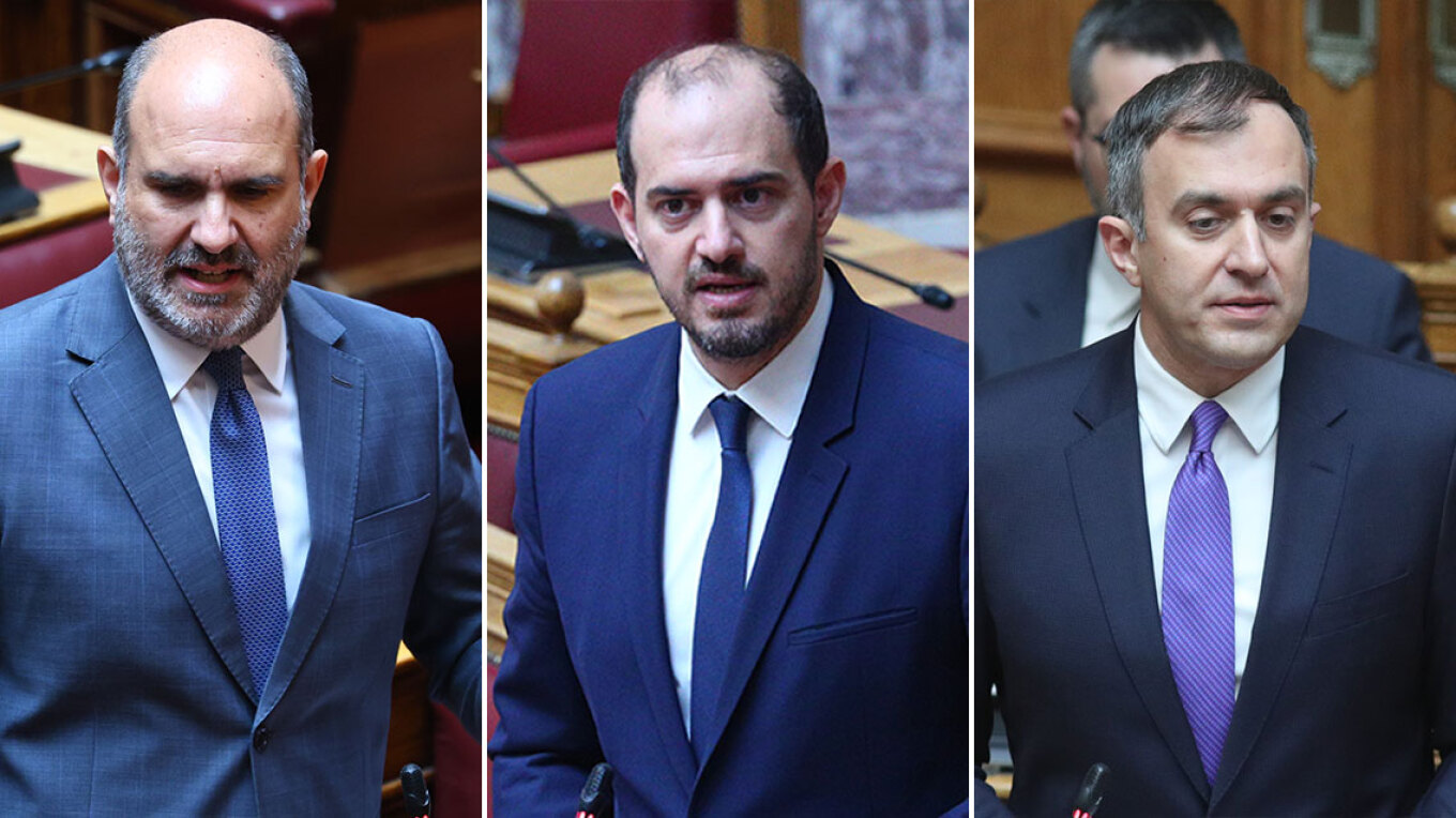 Ανασχηματισμός: Μαρκόπουλος υφ. Οικονομικών, Κώτσηρας στη θέση του Κυρανάκη στο Μεταφορών, Χατζηβασιλείου υφυπουργός στο ΥΠΕΞ