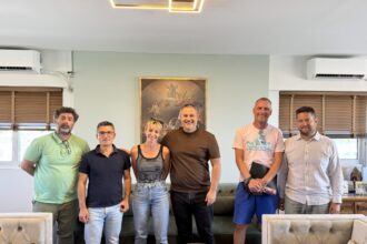 Σε τροχιά αναβάθμισης το Στάδιο Νεοχωρίου – Μαγούλας